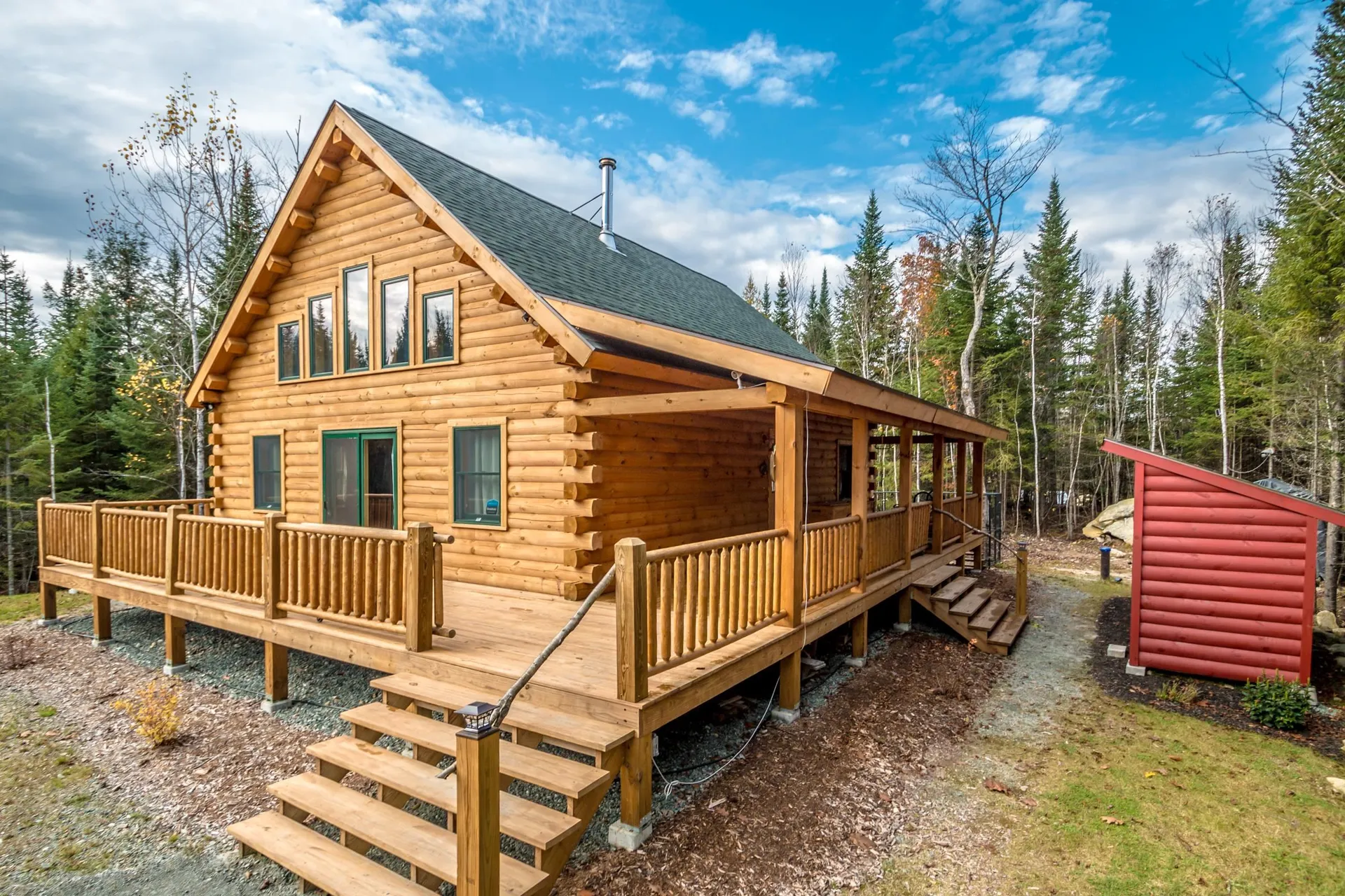 147 Mirror Lake Estates Drive Whitefield NH 03598