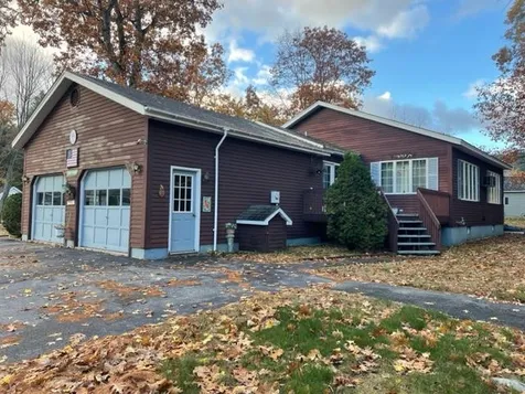 32 Bangor Street Gorham NH 03581
