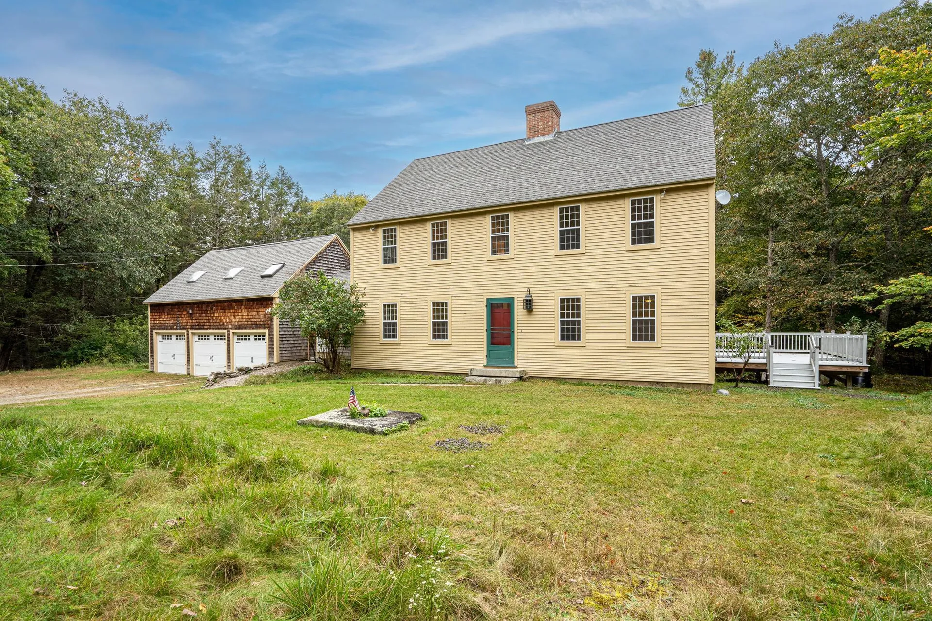 206 Longmarsh Road Durham NH 03824