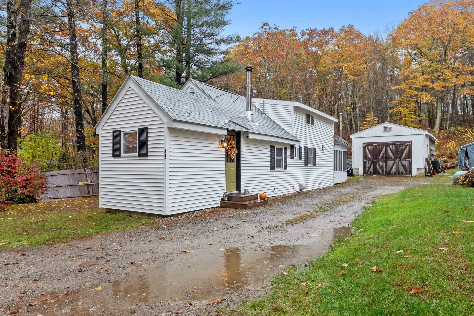 459 Berry River Road Barrington NH 03825