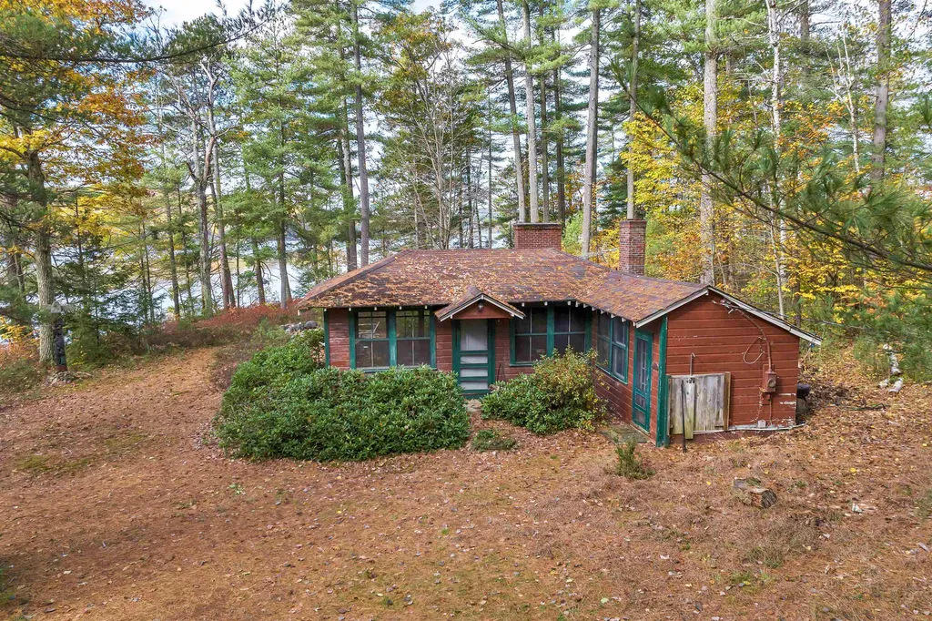78 Lang Pond Road Tuftonboro NH 03816