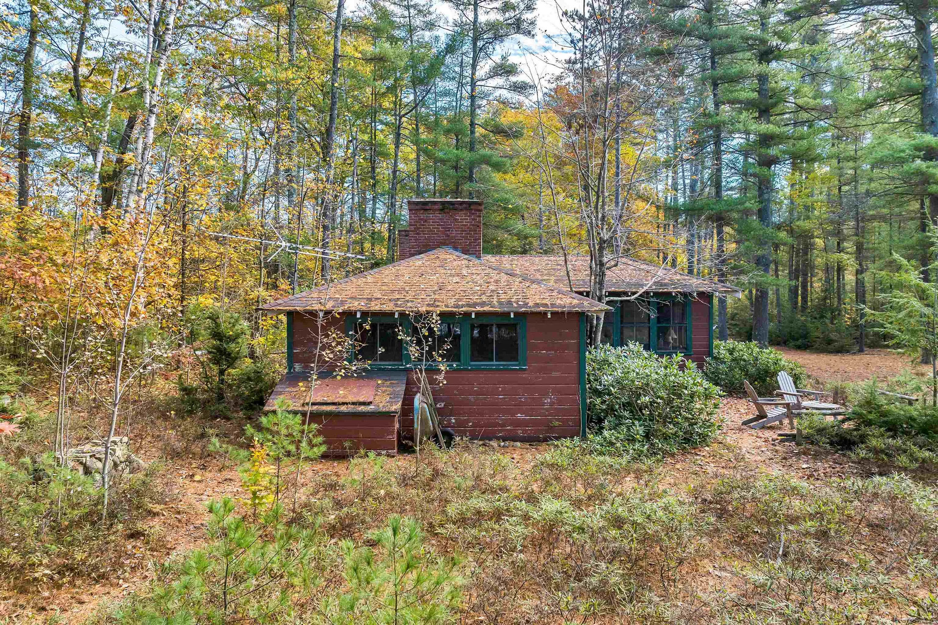 78 Lang Pond Road Tuftonboro NH 03816