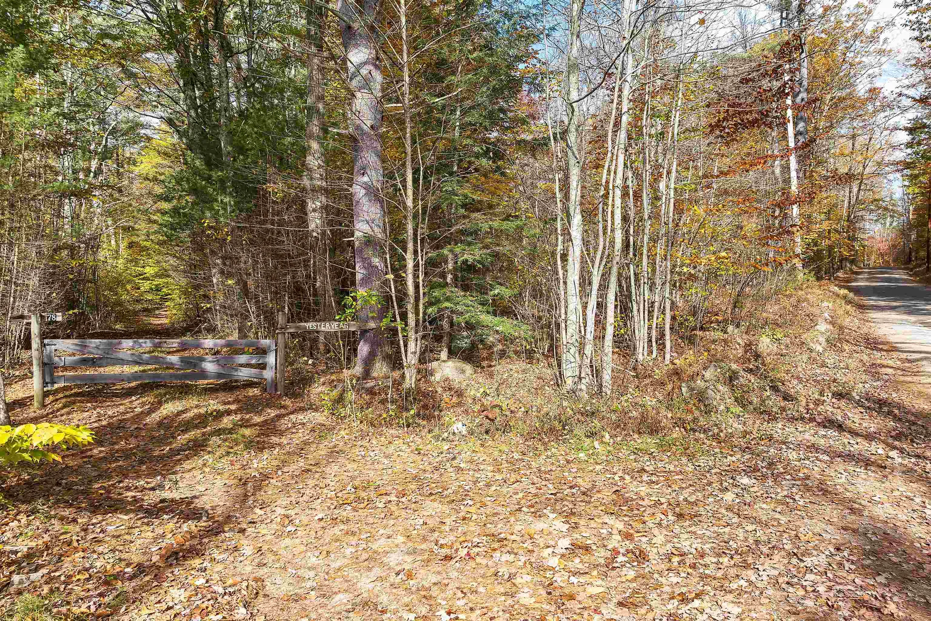 78 Lang Pond Road Tuftonboro NH 03816