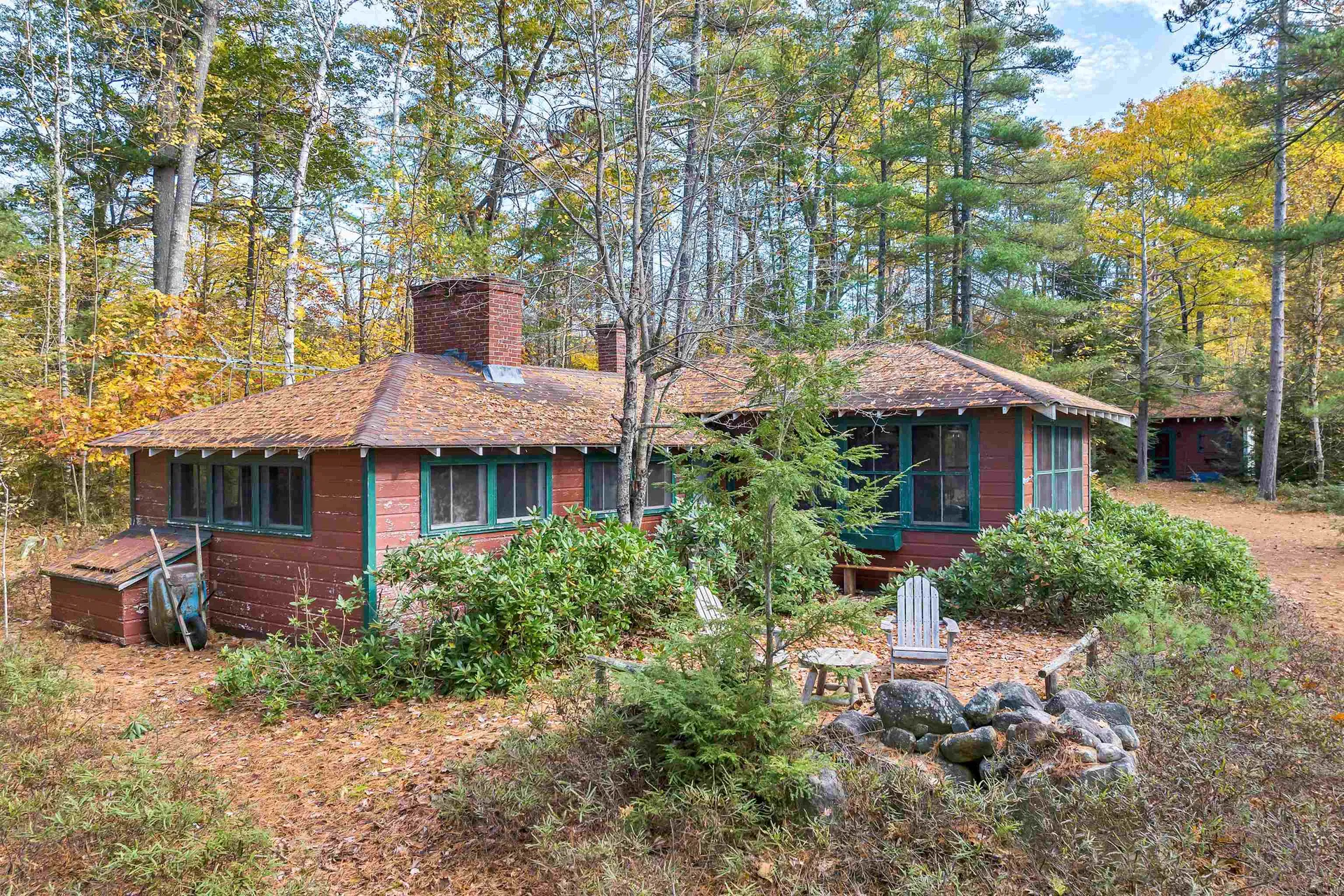 78 Lang Pond Road Tuftonboro NH 03816