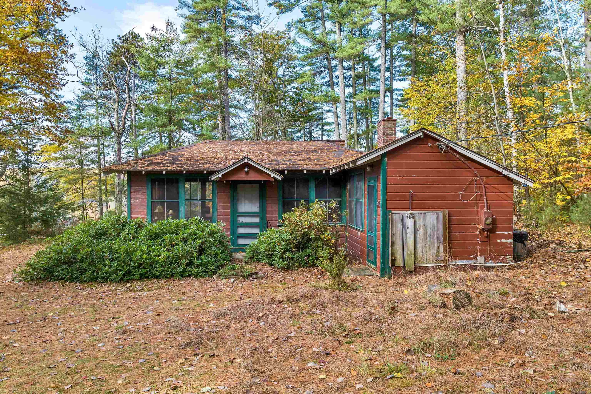 78 Lang Pond Road Tuftonboro NH 03816
