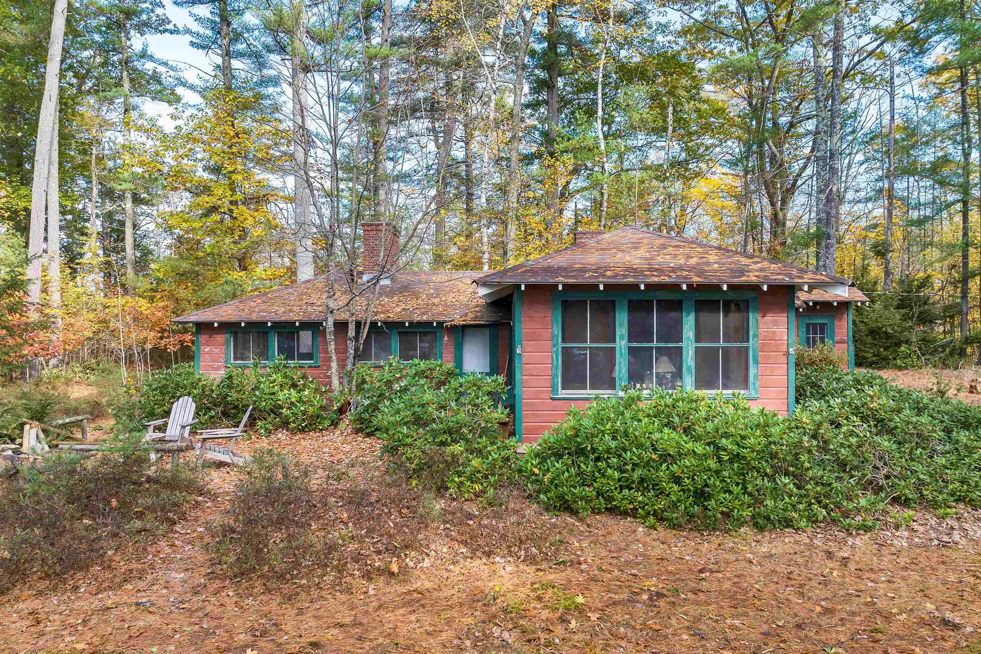 78 Lang Pond Road Tuftonboro NH 03816
