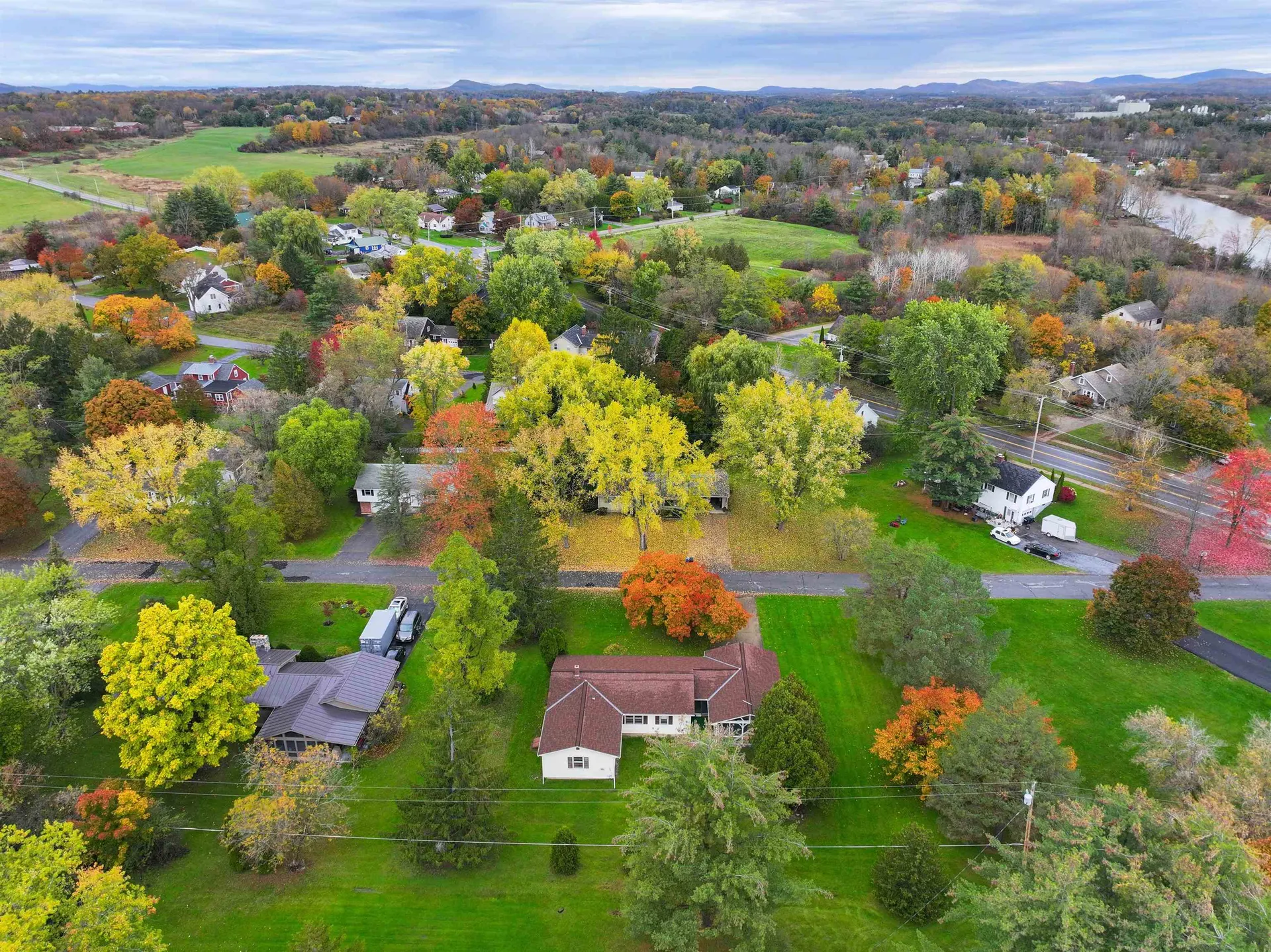 3 Gorham Lane Middlebury VT 05753
