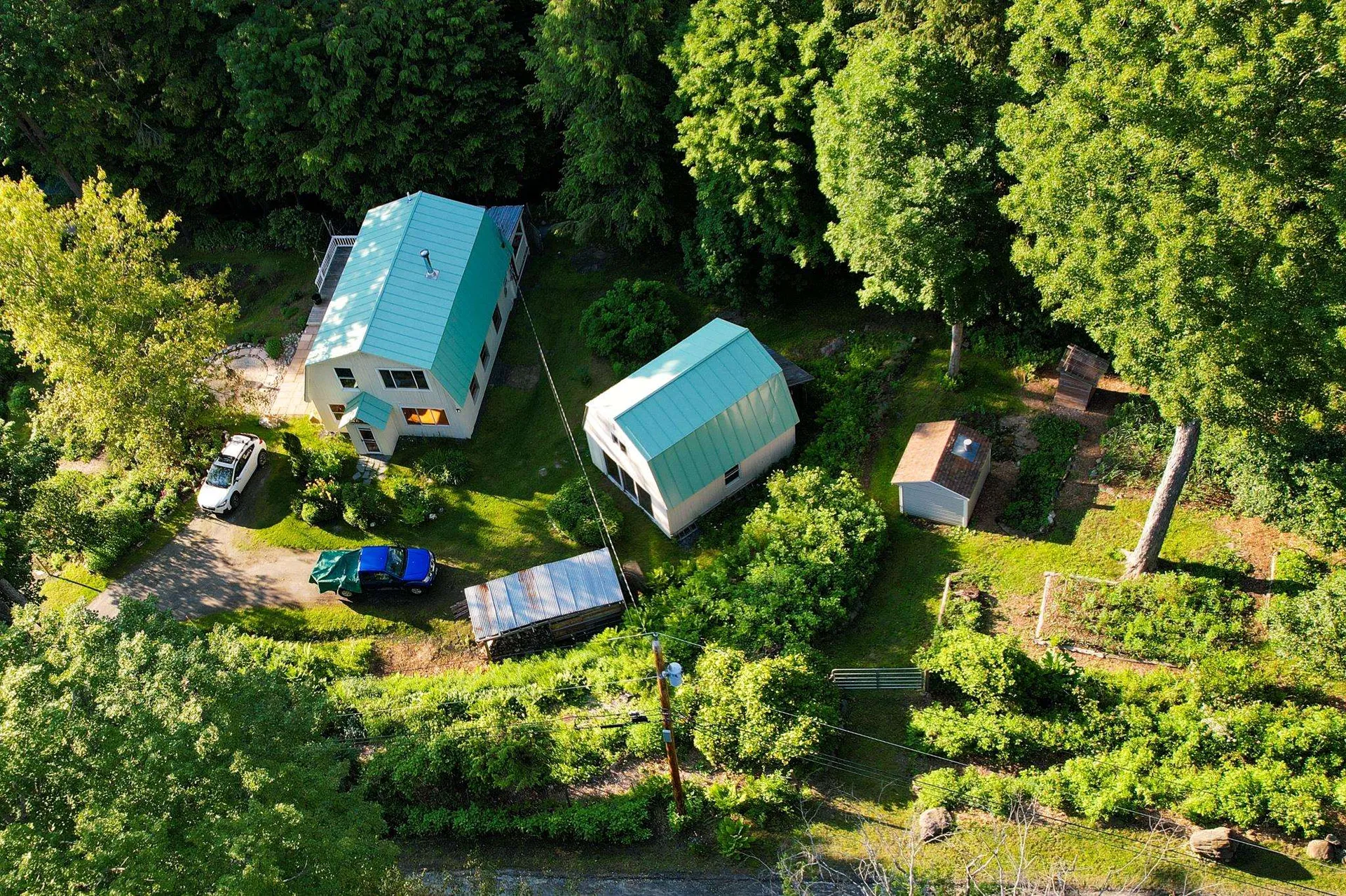 3752 Densmore Hill Road Woodstock VT 05091