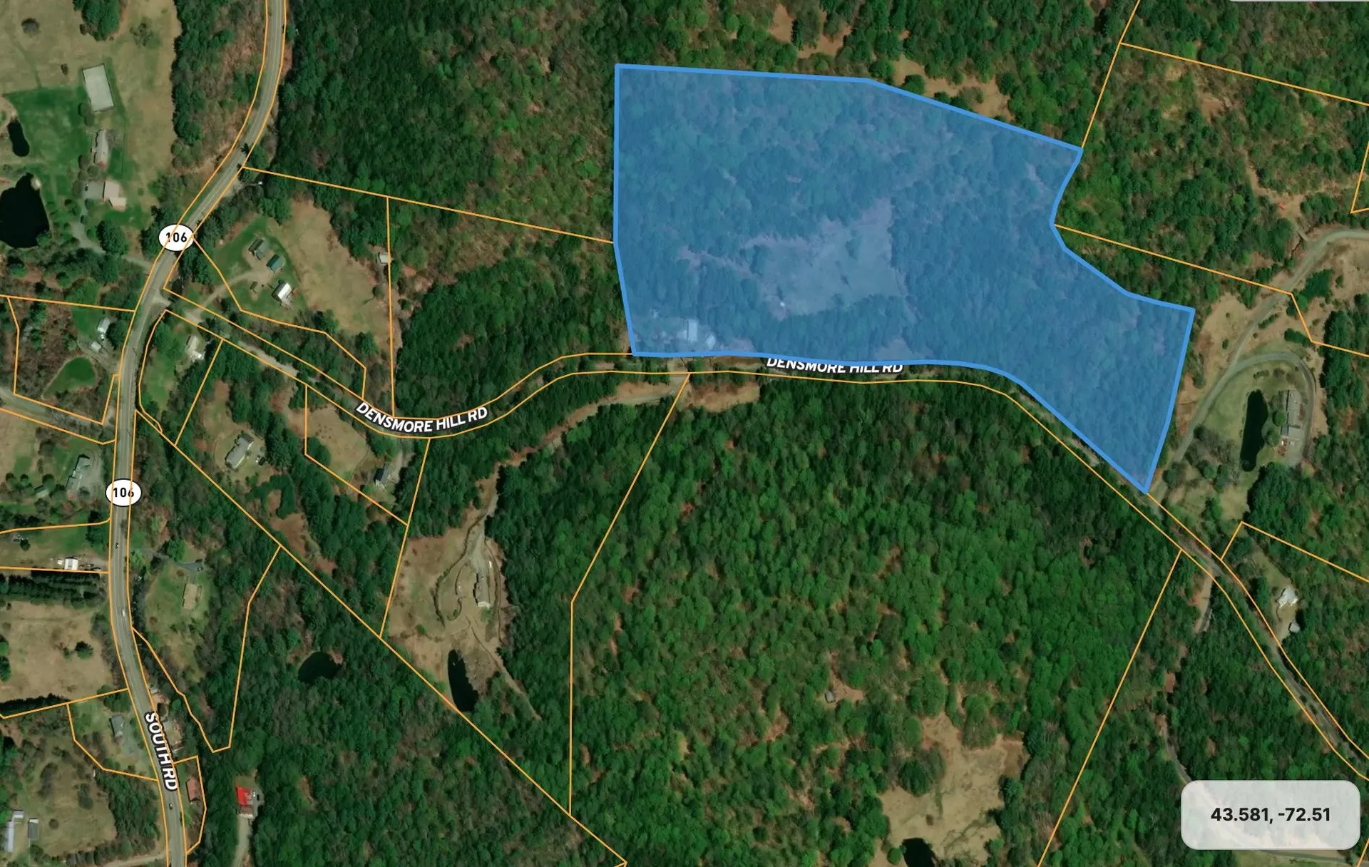 3752 Densmore Hill Road Woodstock VT 05091