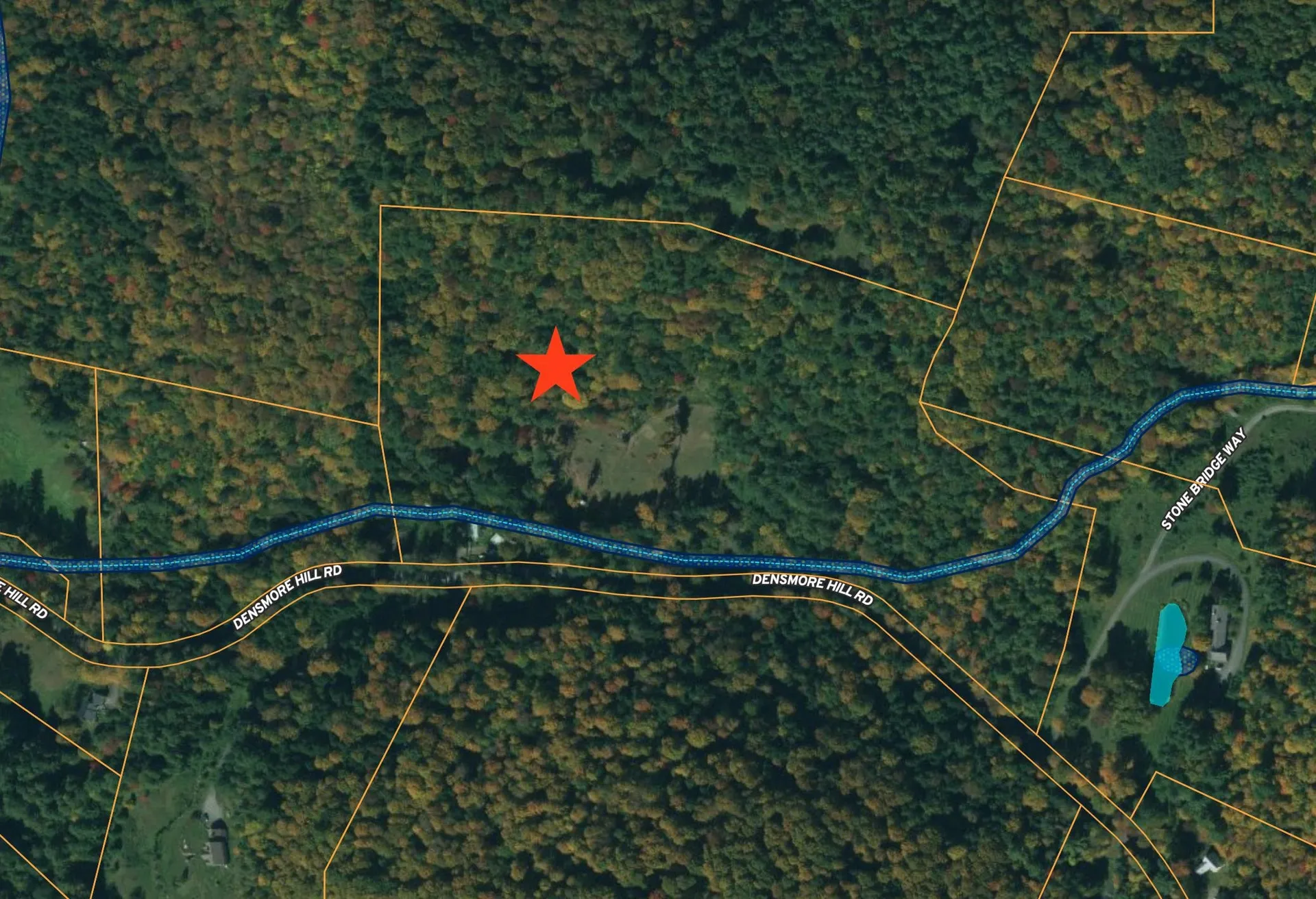 3752 Densmore Hill Road Woodstock VT 05091
