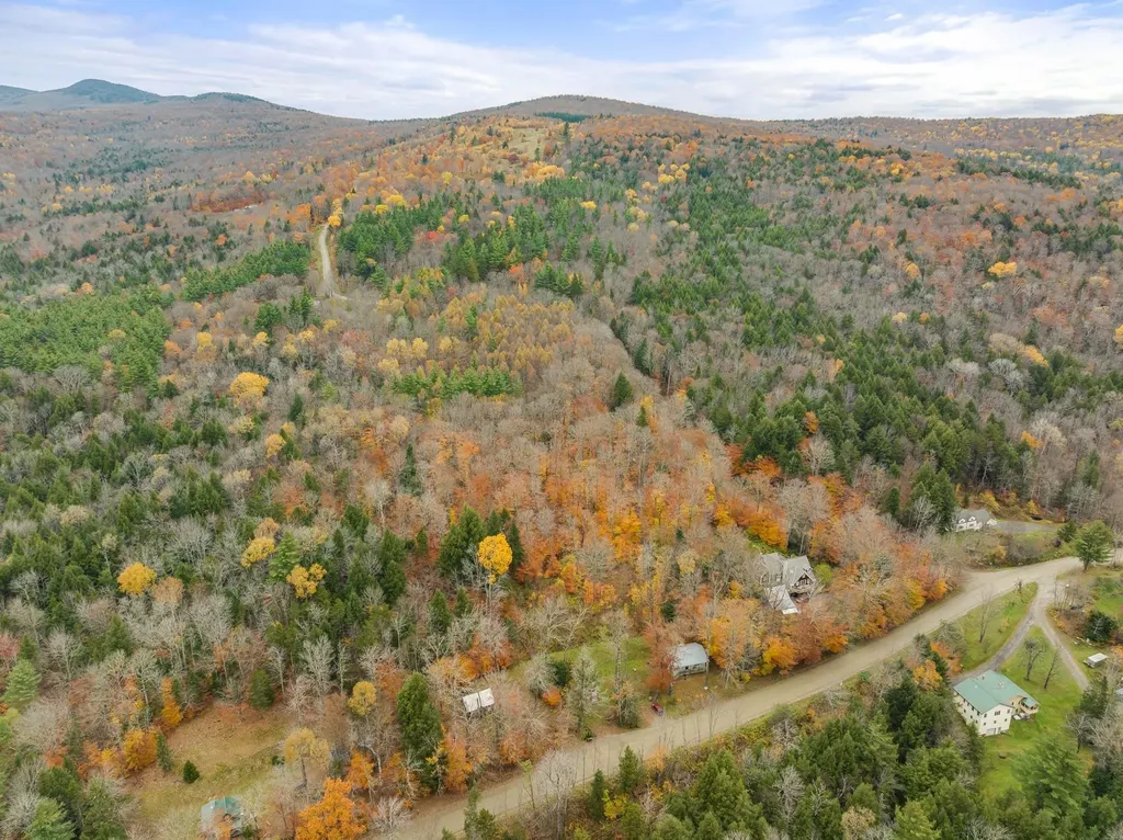 Tbd Boyce Road Fayston VT 05660