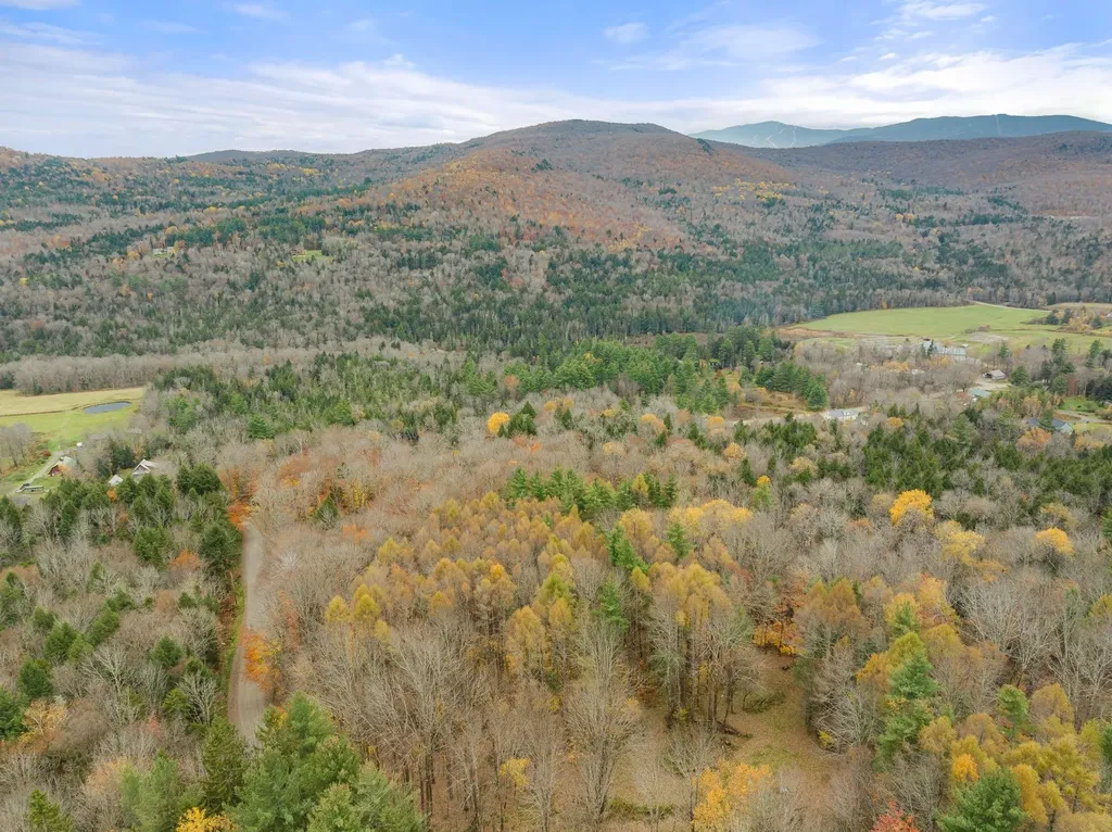 Tbd Boyce Road Fayston VT 05660