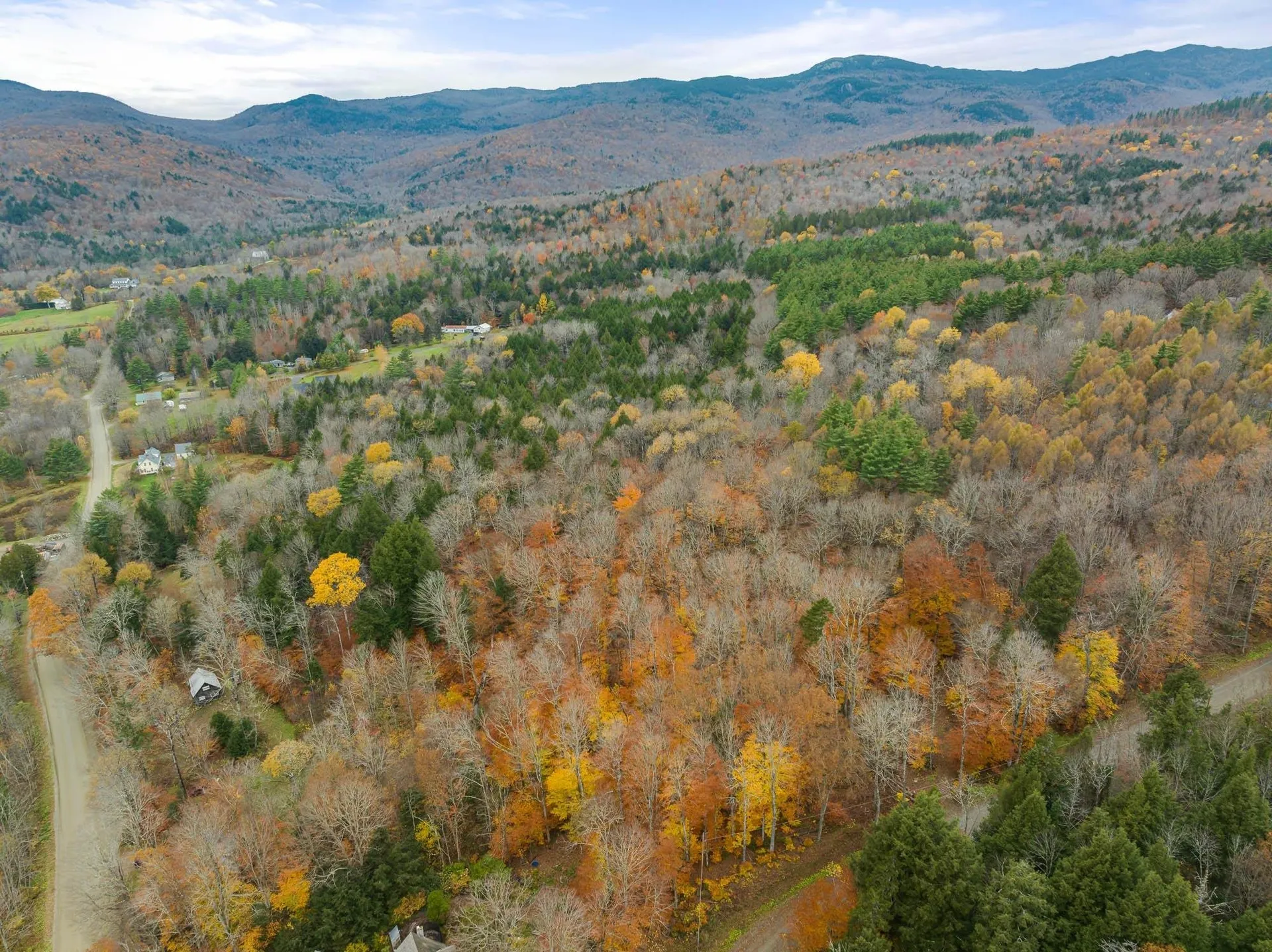 Tbd Boyce Road Fayston VT 05660
