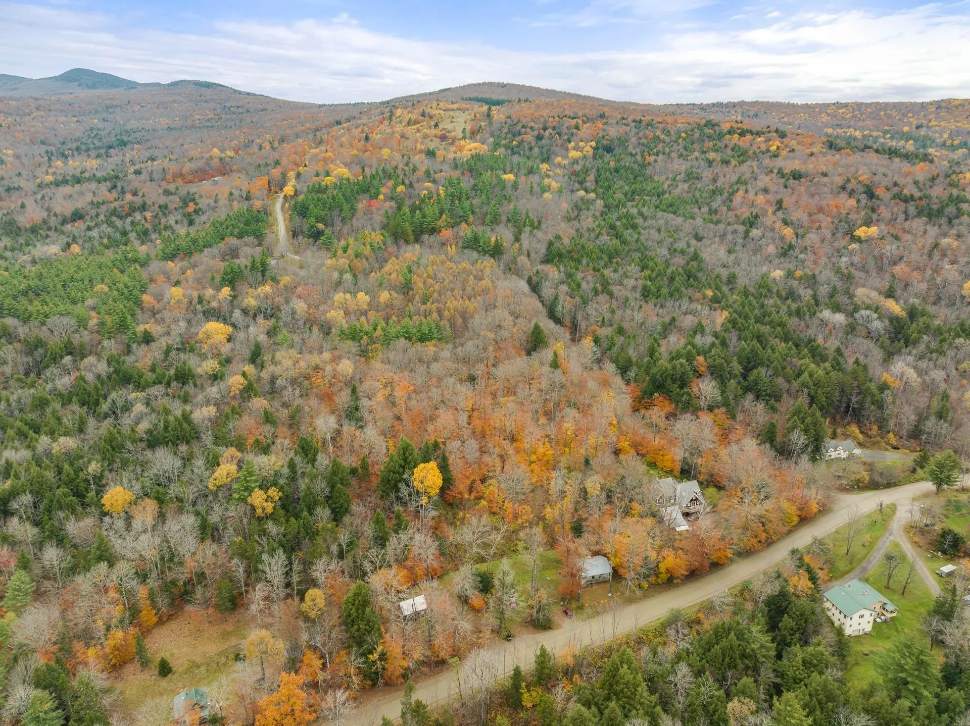 Tbd Boyce Road Fayston VT 05660