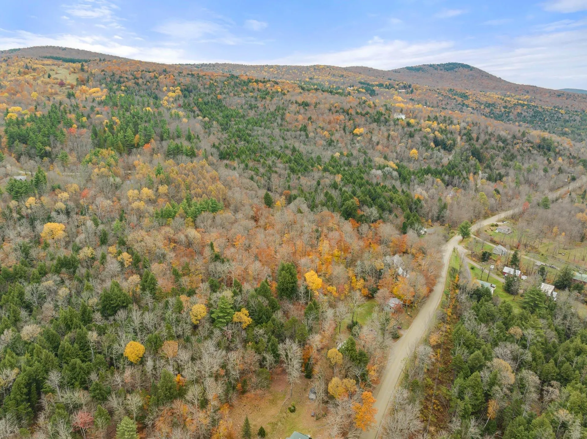 Tbd Boyce Road Fayston VT 05660