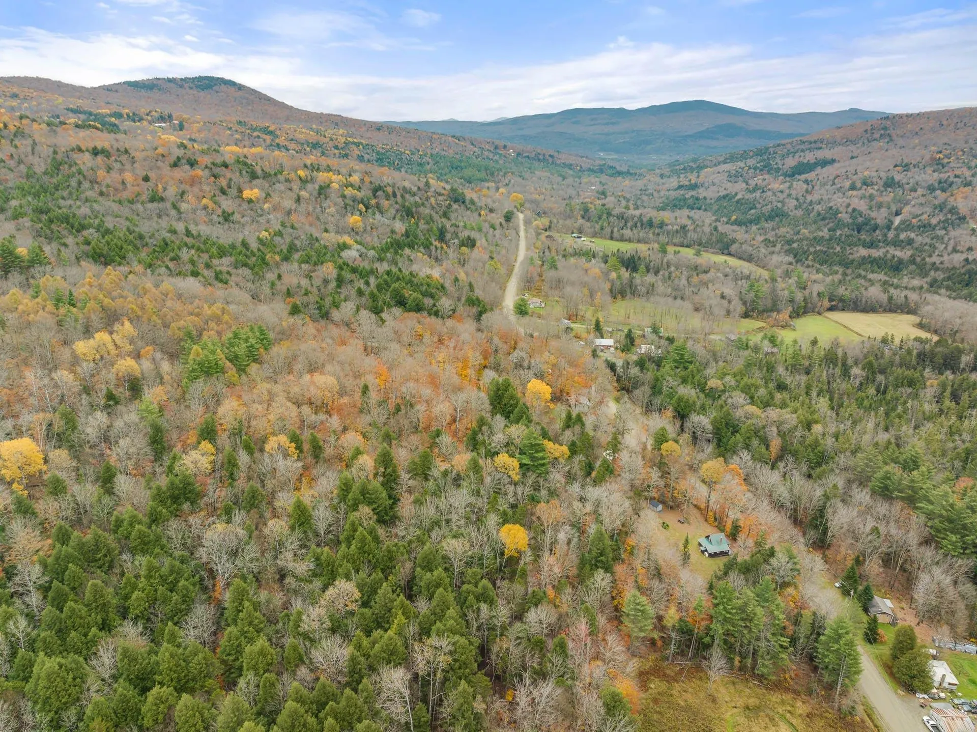 Tbd Boyce Road Fayston VT 05660