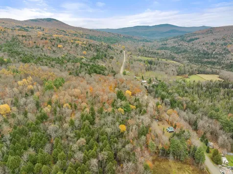 Tbd Boyce Road Fayston VT 05660