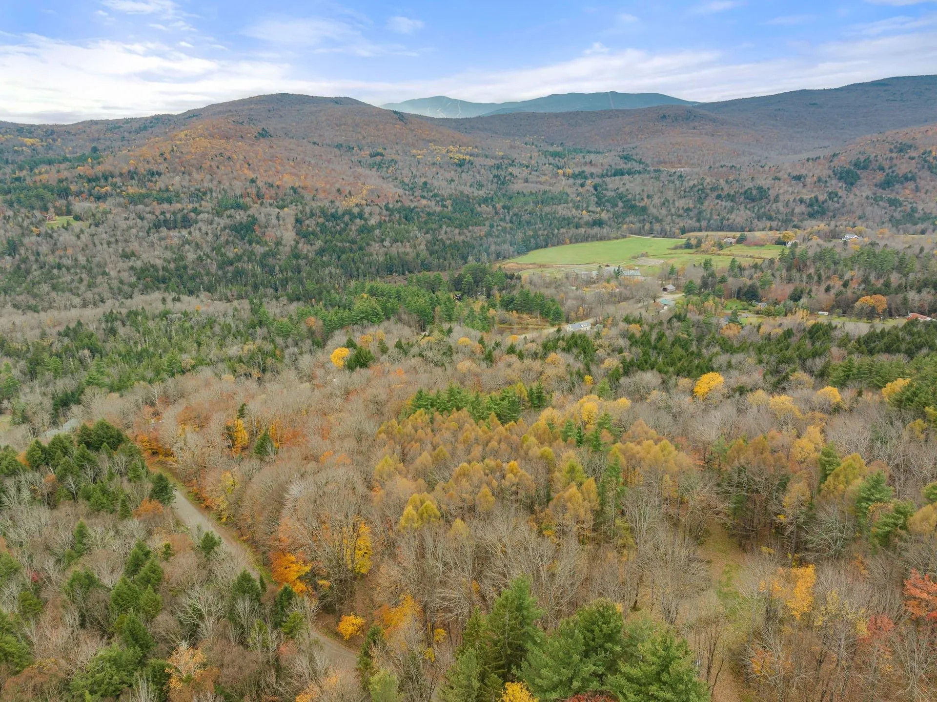 Tbd Boyce Road Fayston VT 05660