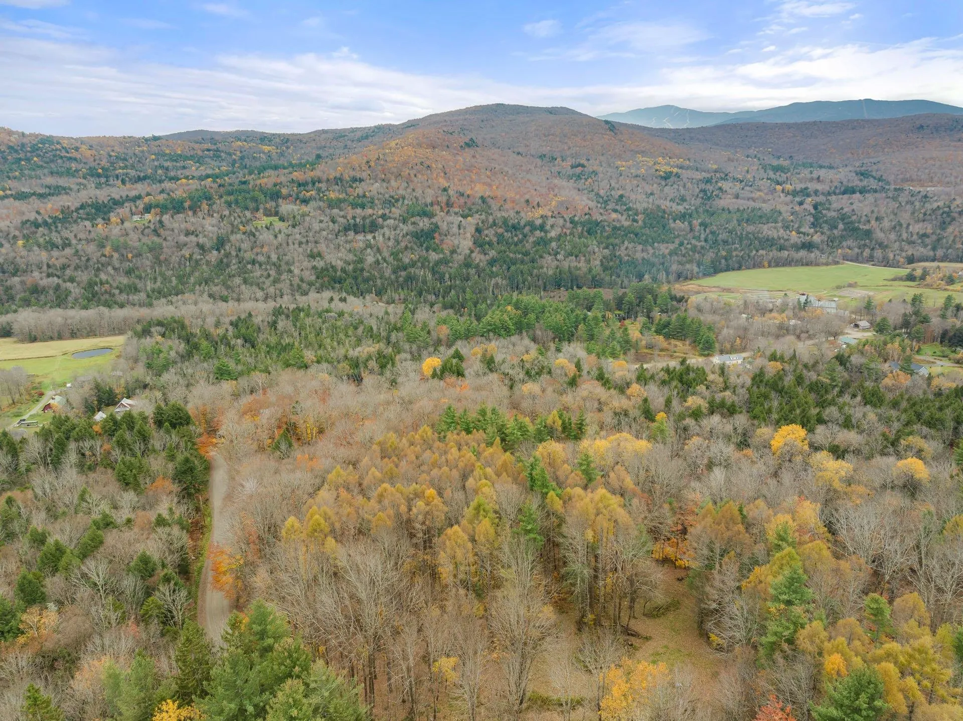 Tbd Boyce Road Fayston VT 05660