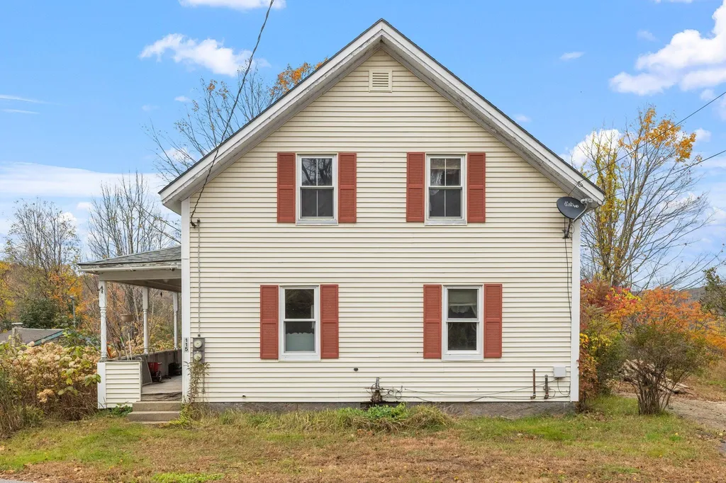 105/115 High Street Bristol NH 03222