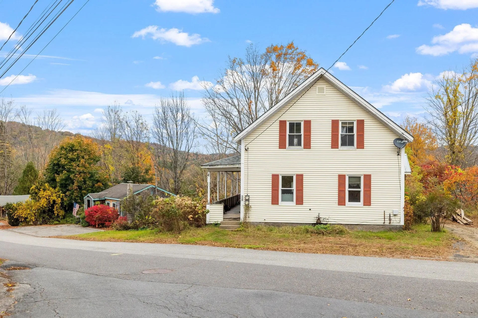 105/115 High Street Bristol NH 03222