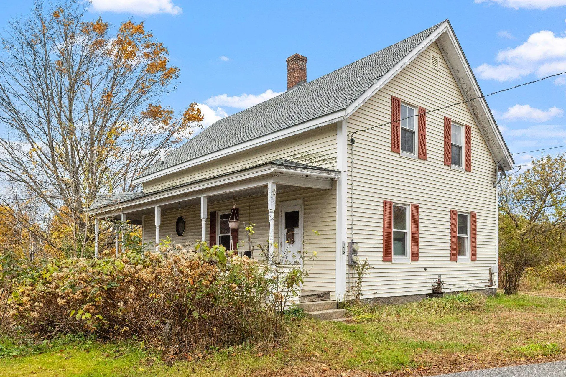 105/115 High Street Bristol NH 03222