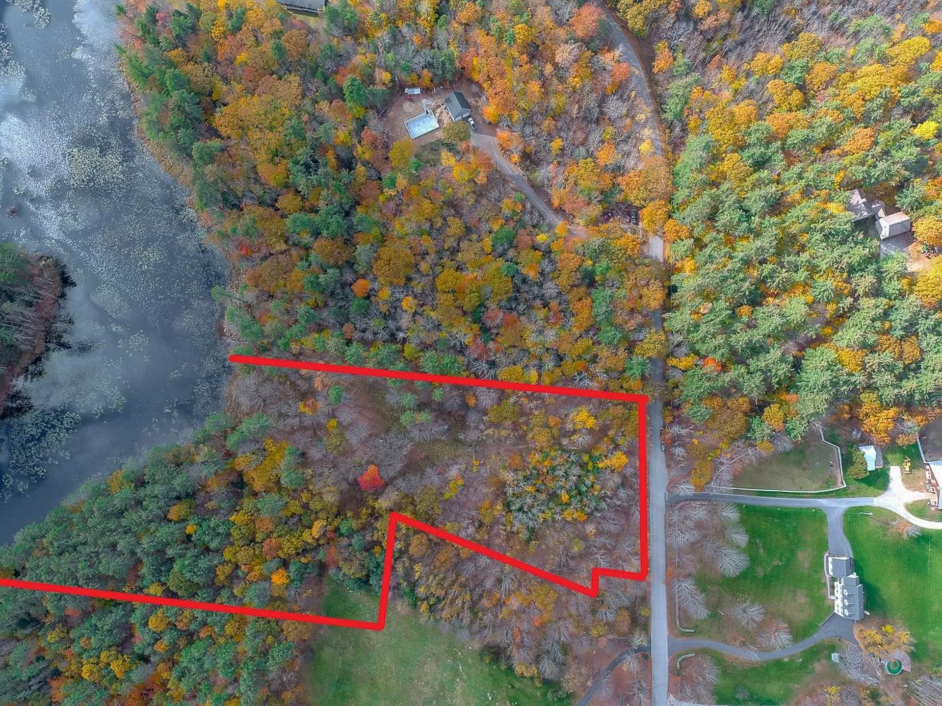 New Boston Road Candia NH 03034