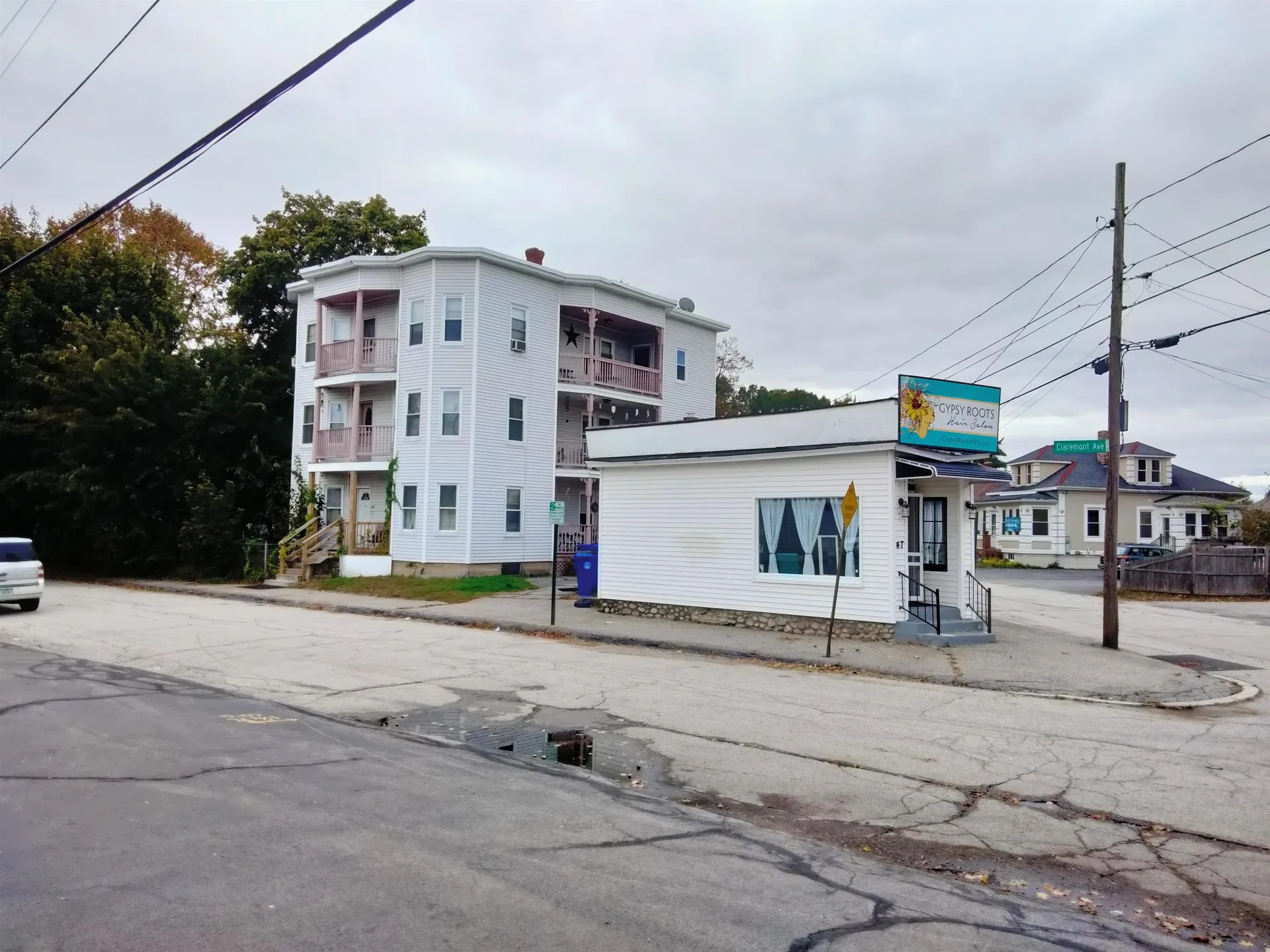 68 Claremont Avenue Manchester NH 03103