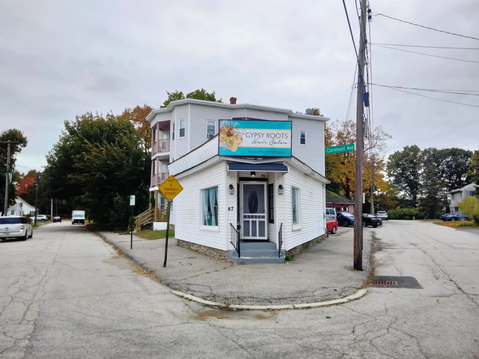 68 Claremont Avenue Manchester NH 03103