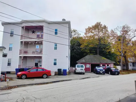 68 Claremont Avenue Manchester NH 03103