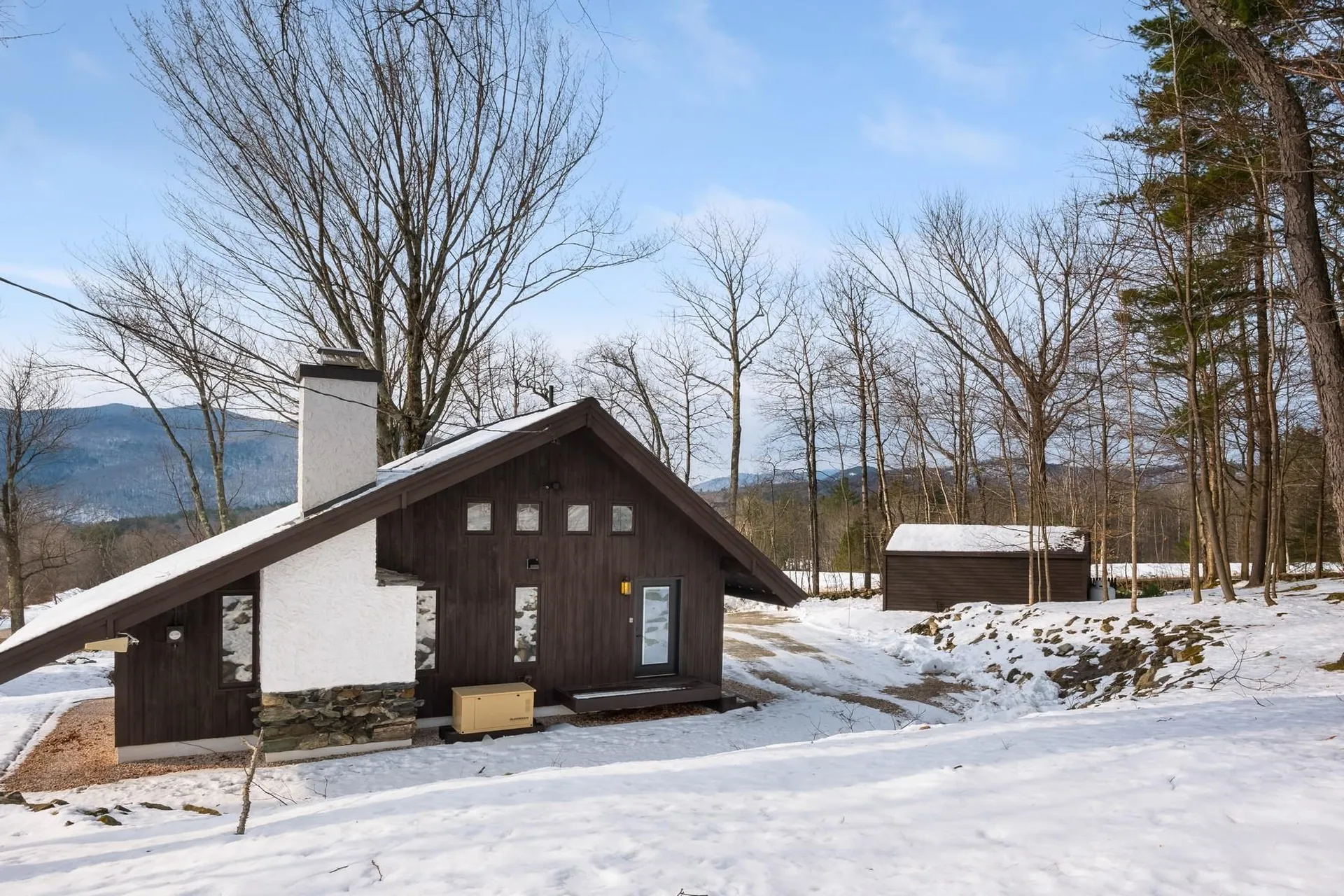 904 Austin Hill Road Rochester VT 05767