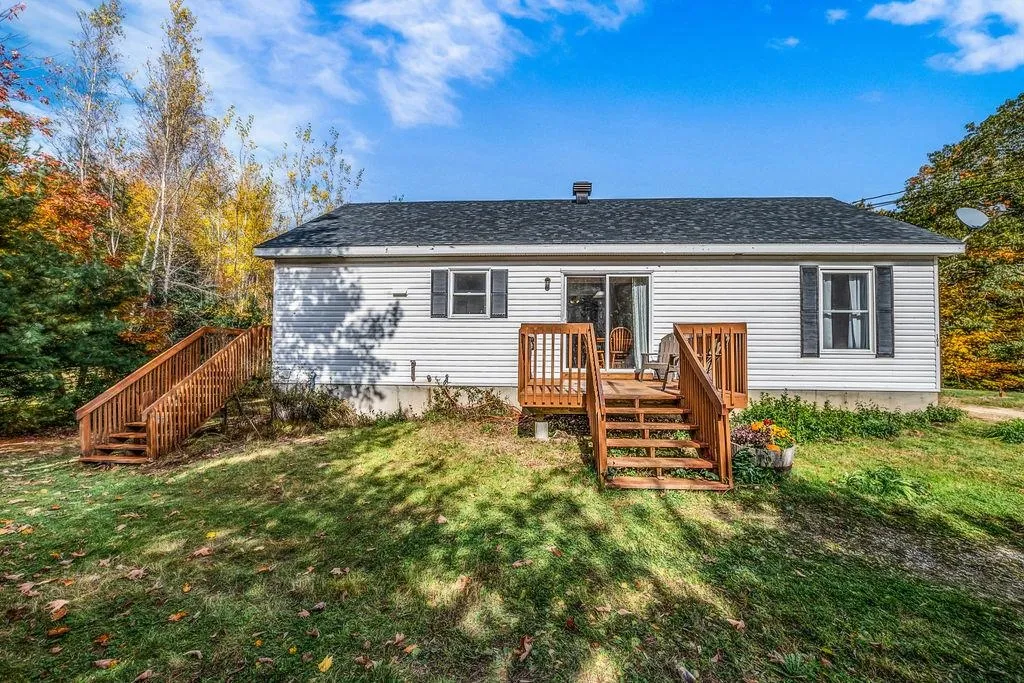 10A Canney Road New Durham NH 03855