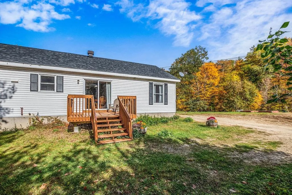 10A Canney Road New Durham NH 03855
