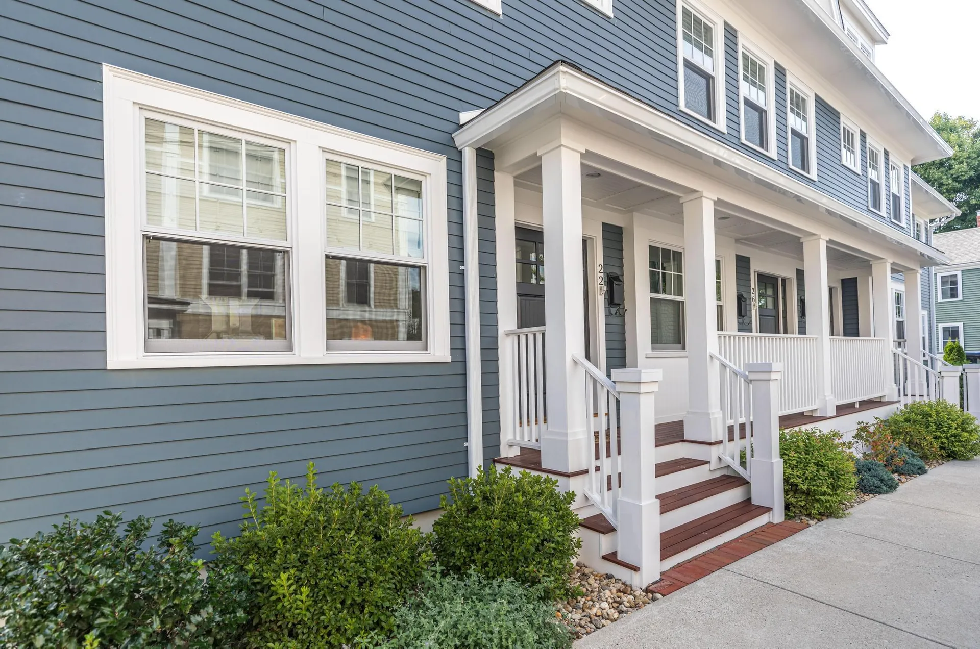 22 Cornwall Street Portsmouth NH 03801