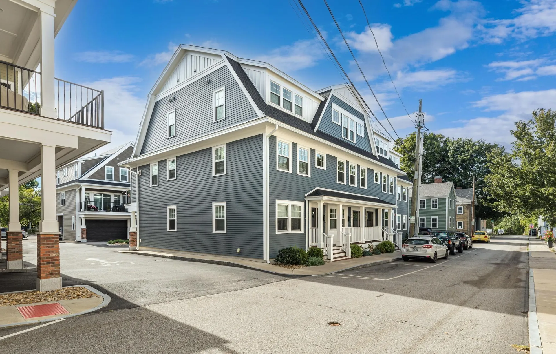 22 Cornwall Street Portsmouth NH 03801
