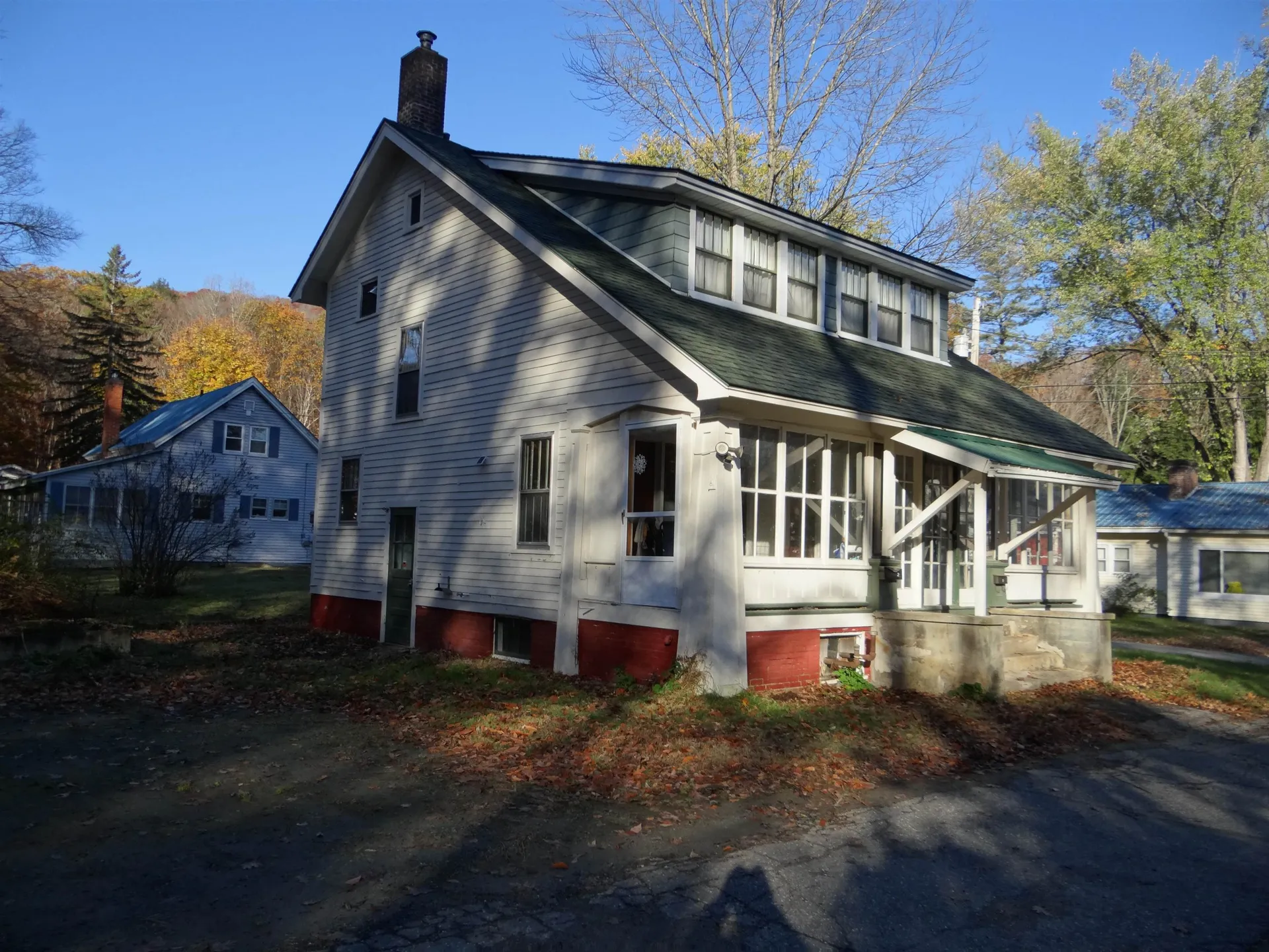 21 Cherry Street Windsor VT 05089