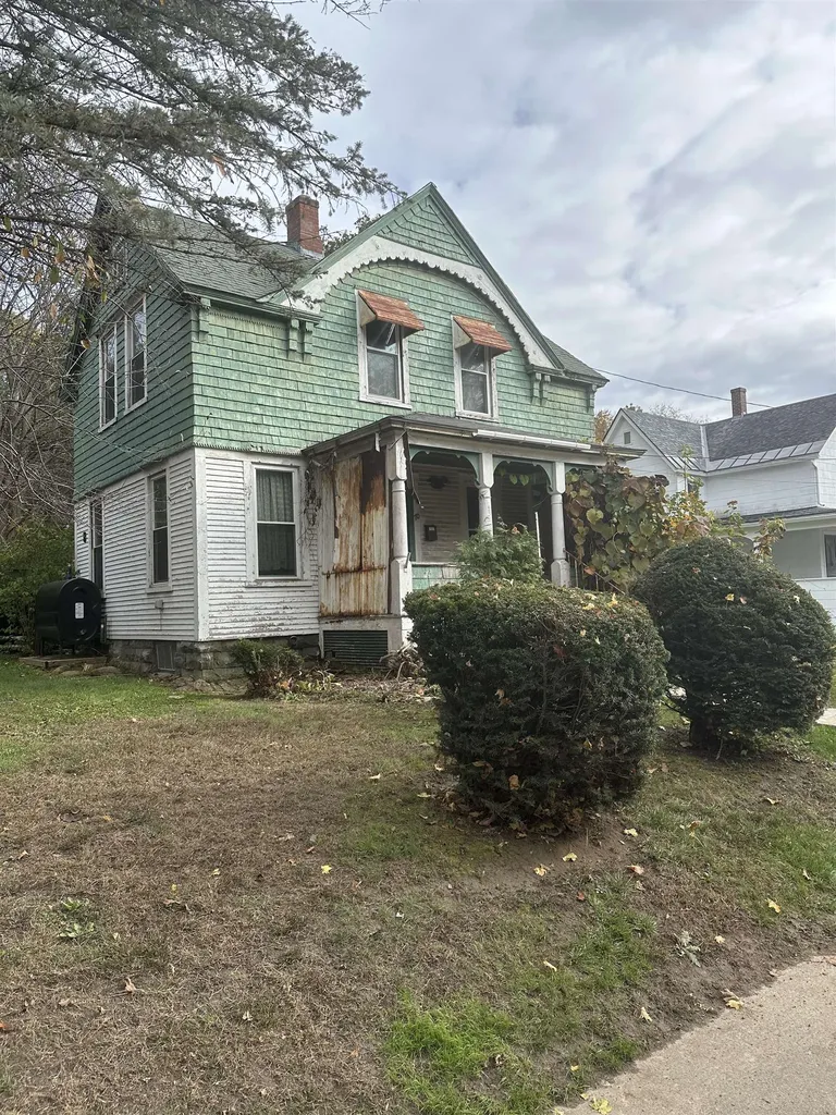 70 Bellevue Avenue Rutland City VT 05701