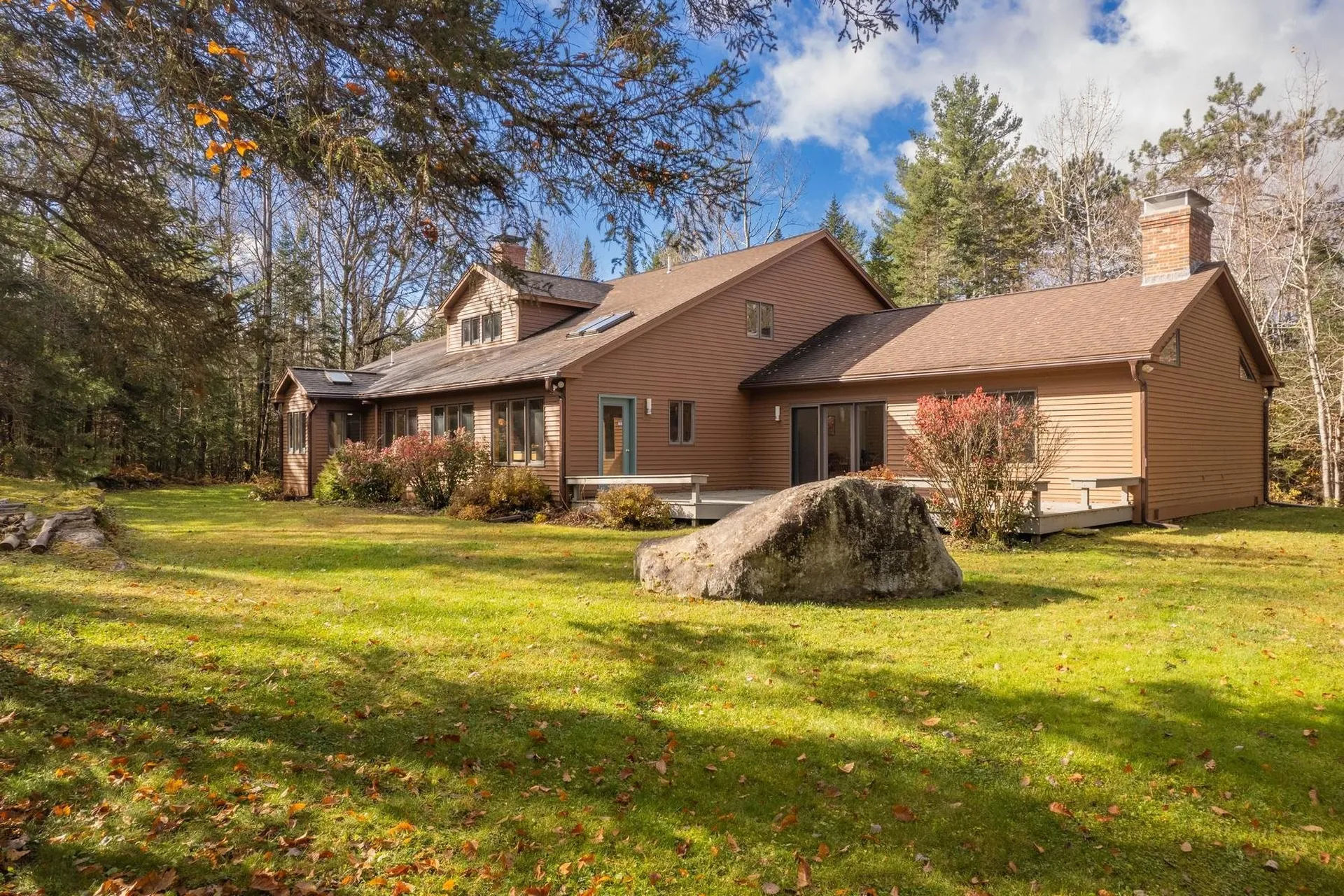 273 Black Bear Path Mendon VT 05701