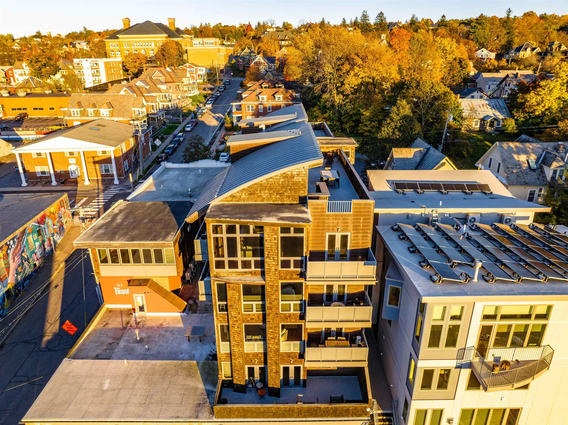 191 South Winooski Avenue Burlington VT 05401