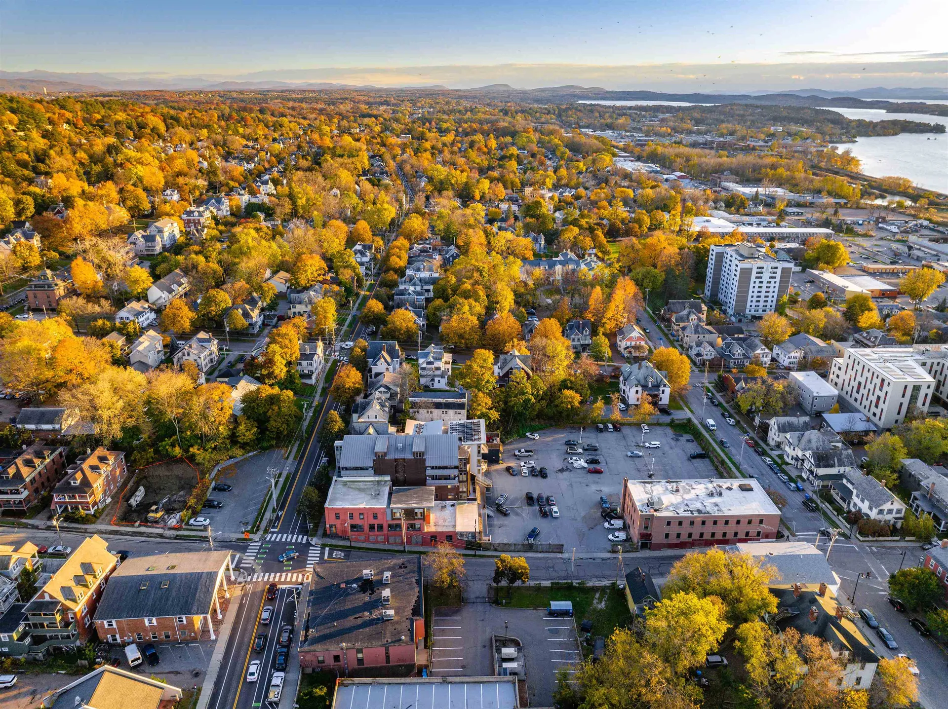 191 South Winooski Avenue Burlington VT 05401