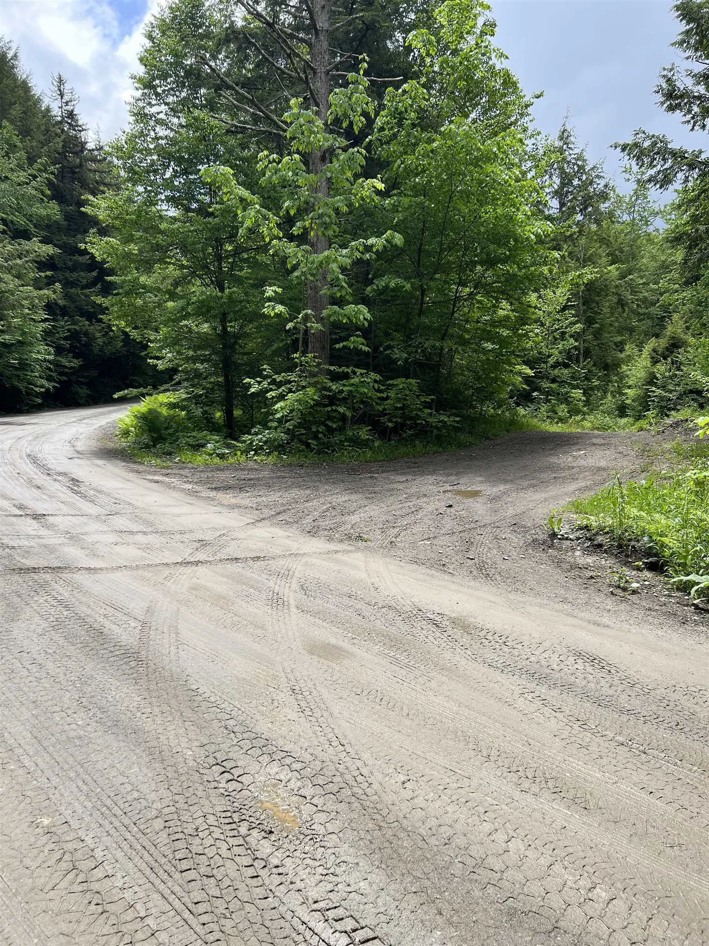 0 Waterville Mountain Road Bakersfield VT 05441