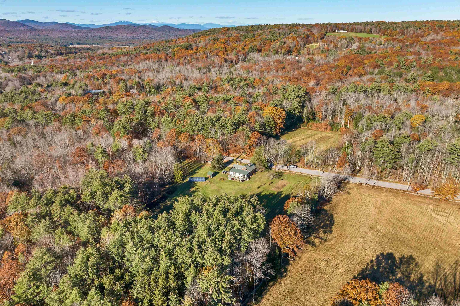 72 Pork Hill Road Wolfeboro NH 03894