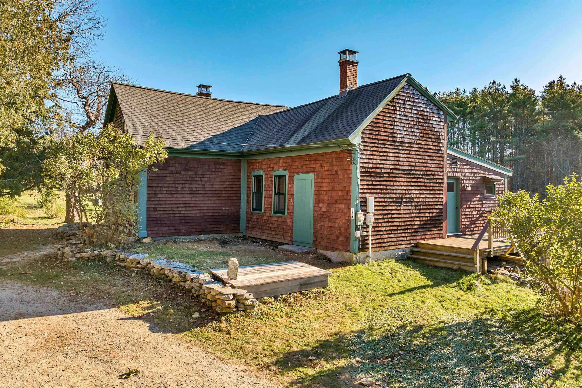 72 Pork Hill Road Wolfeboro NH 03894
