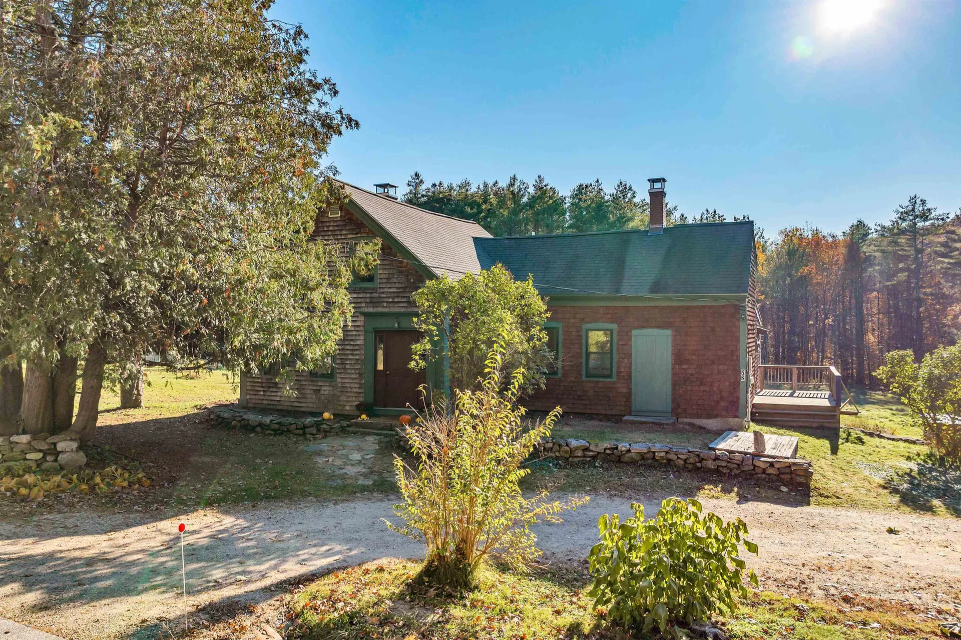 72 Pork Hill Road Wolfeboro NH 03894
