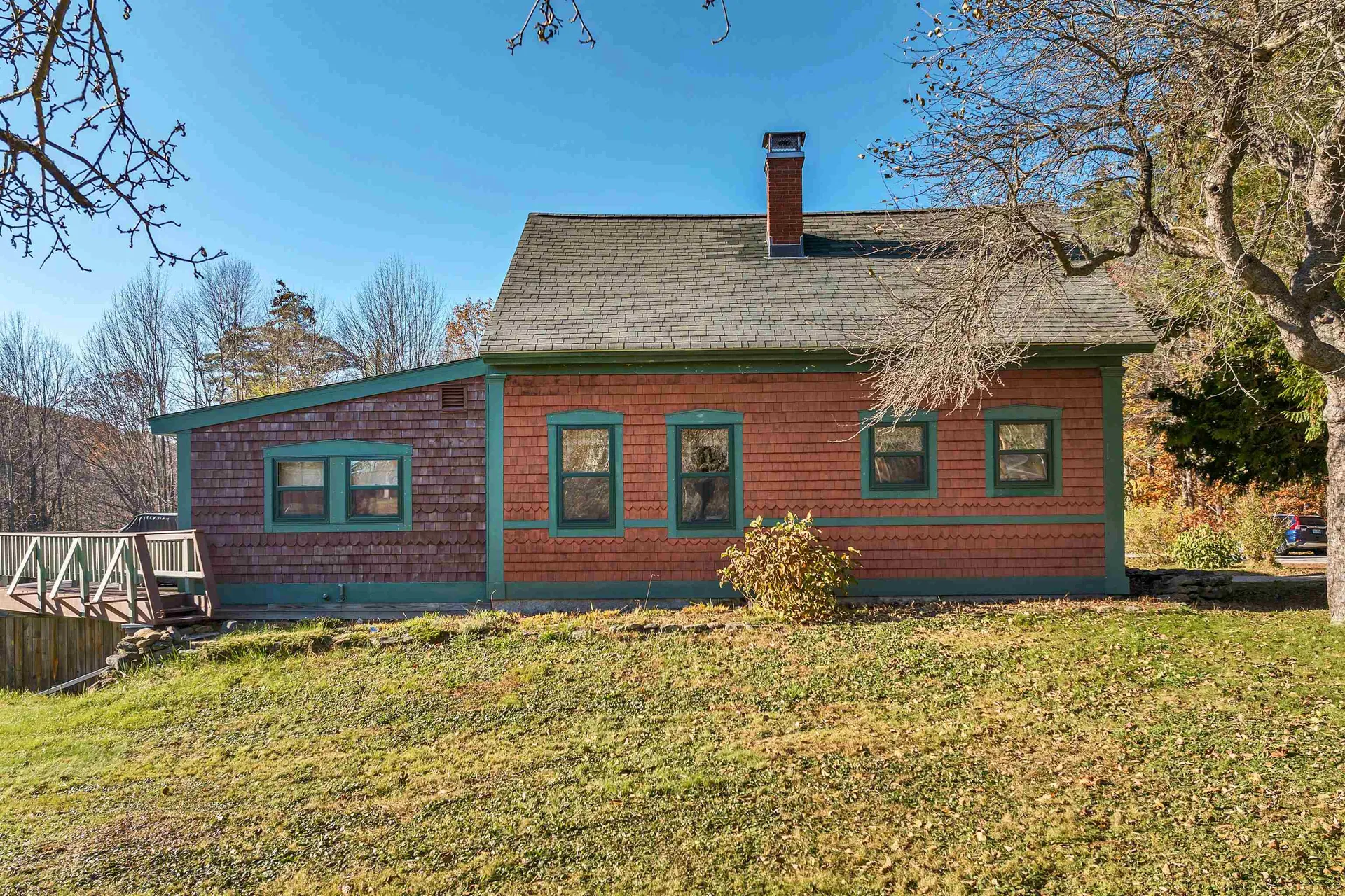 72 Pork Hill Road Wolfeboro NH 03894