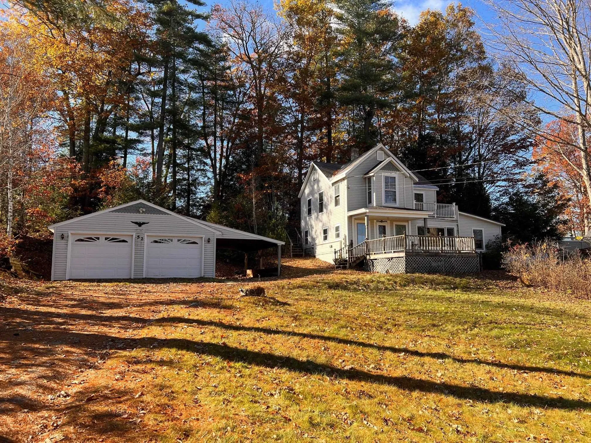 52 North Winchester Street Swanzey NH 03446
