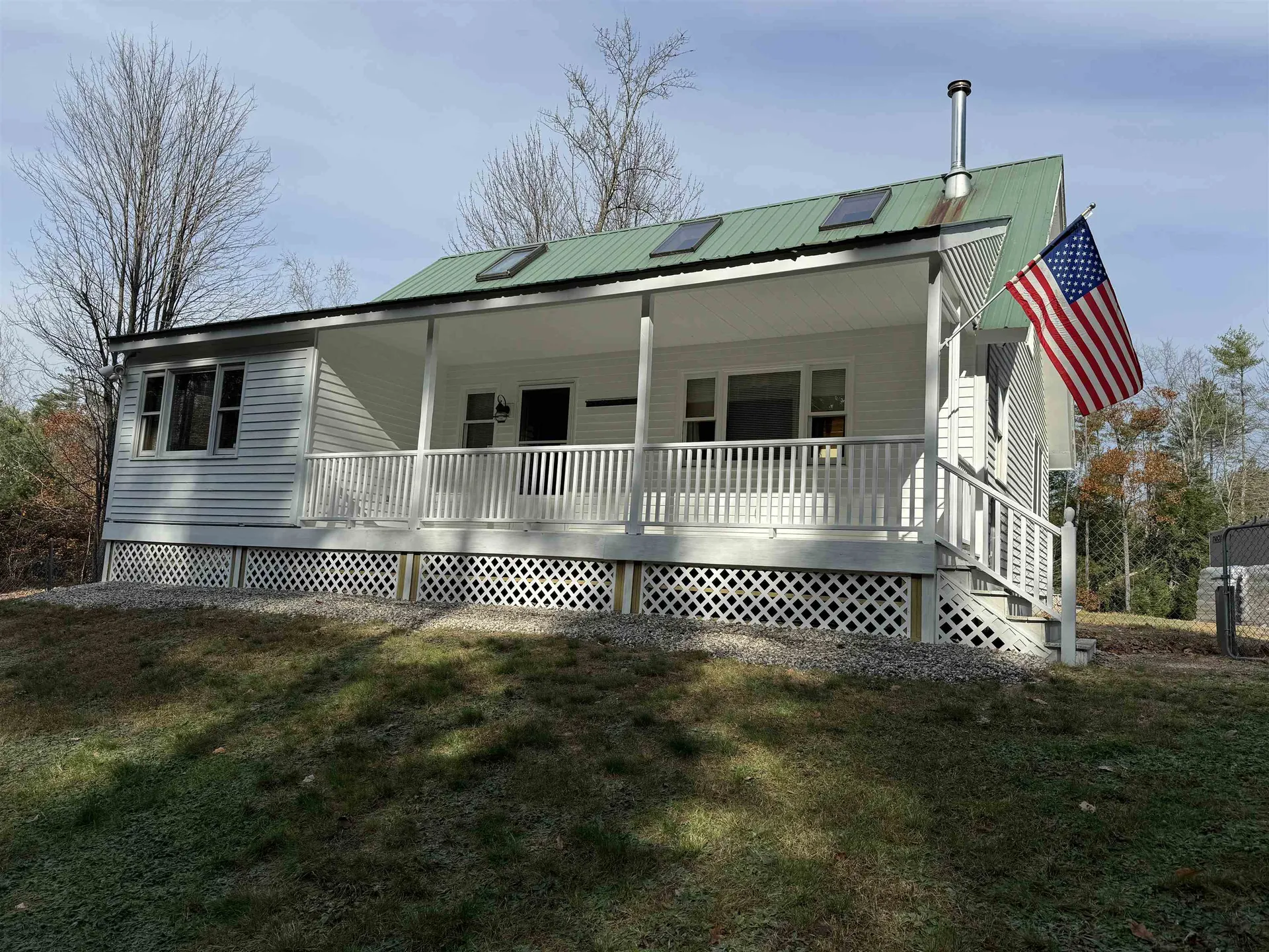 14 Bean Smith Drive Effingham NH 03882