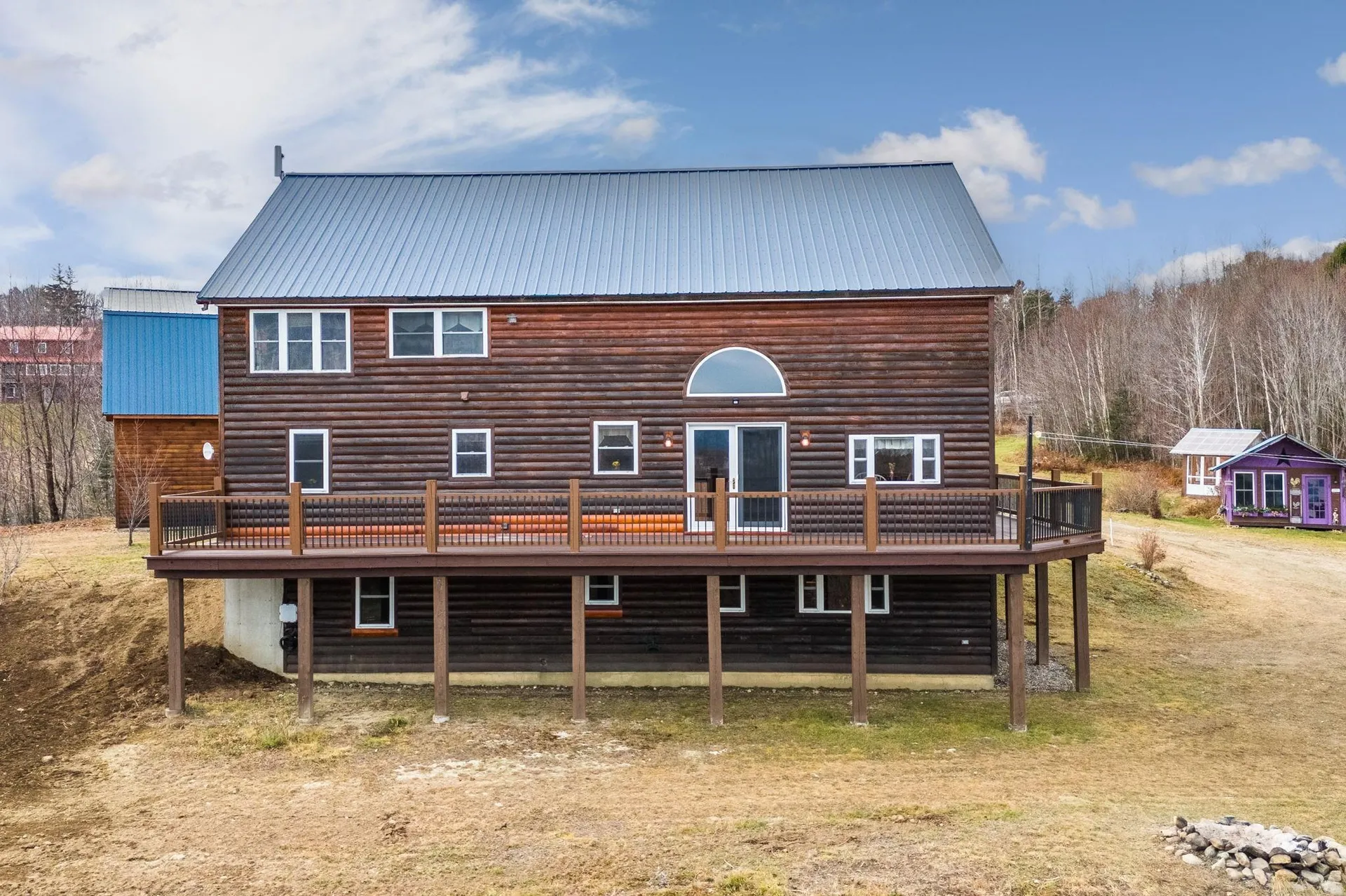 150 Lakeview Drive Errol NH 03579