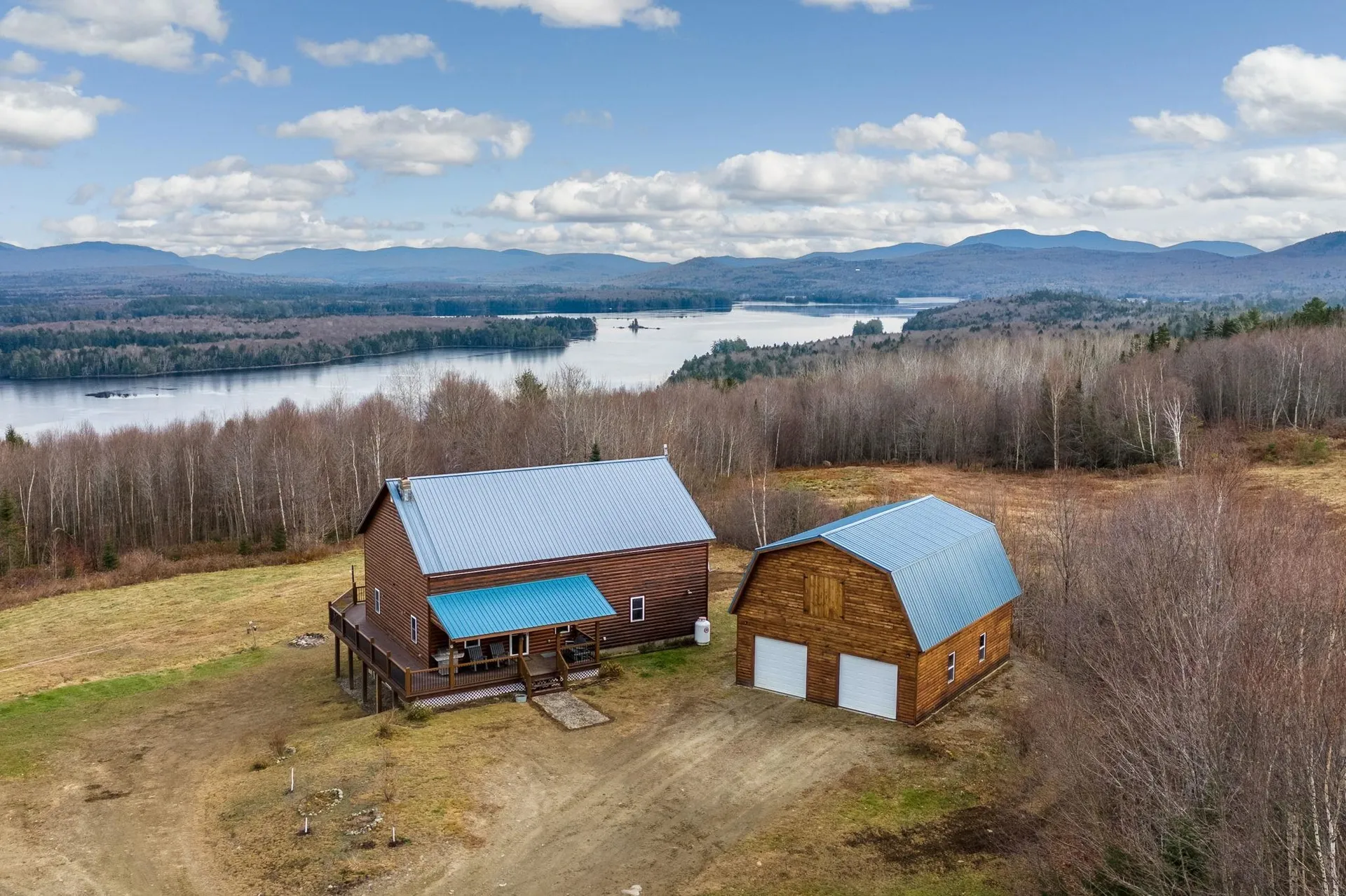 150 Lakeview Drive Errol NH 03579