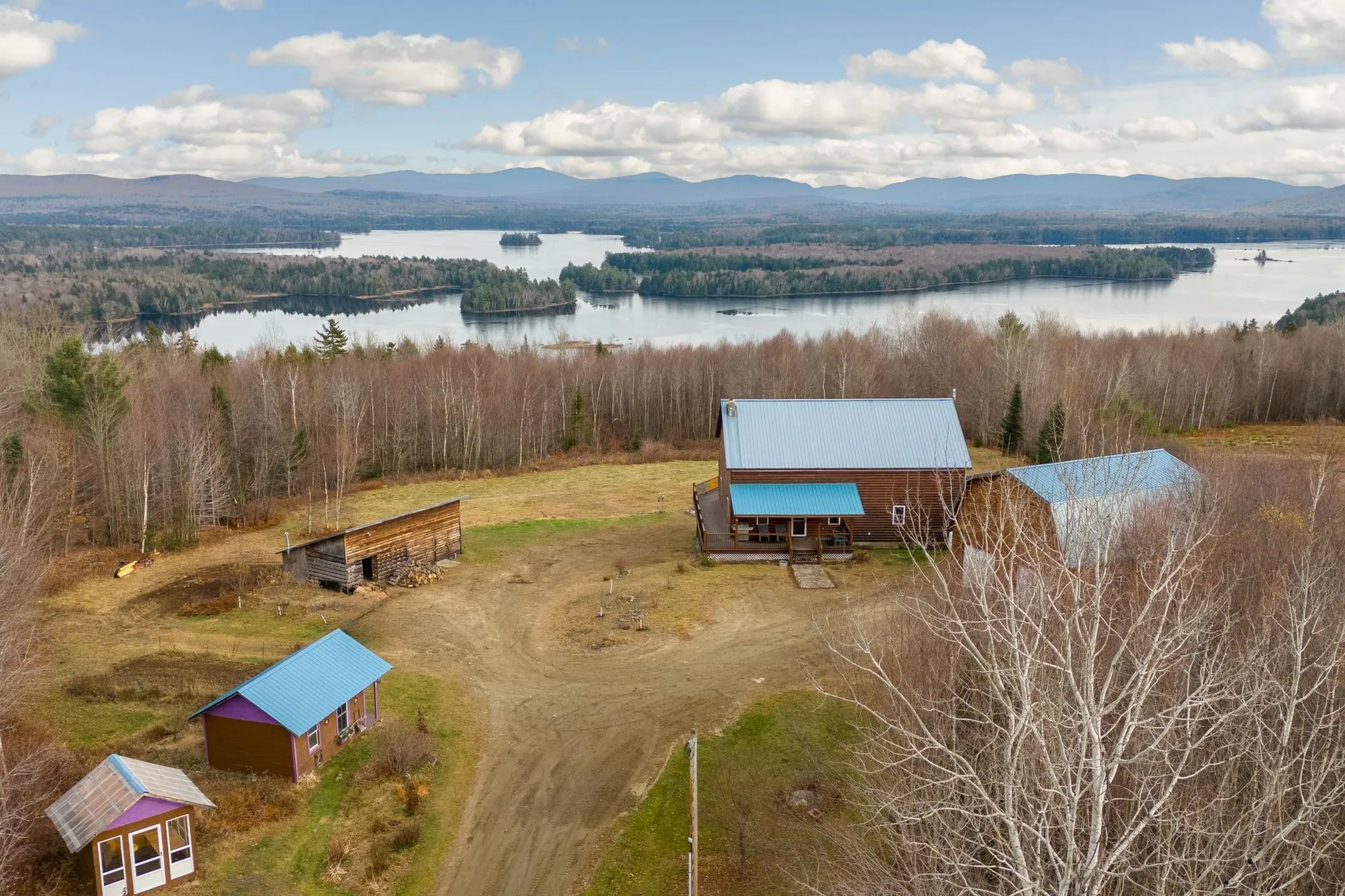 150 Lakeview Drive Errol NH 03579